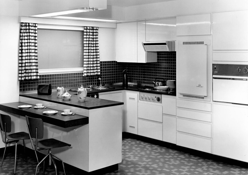 Baumann Küchen 1975